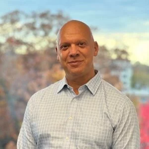 Lorenzo Franchina, registered architect and ARE Project Management instructor.