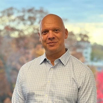 Lorenzo Franchina, registered architect and ARE Project Management instructor.