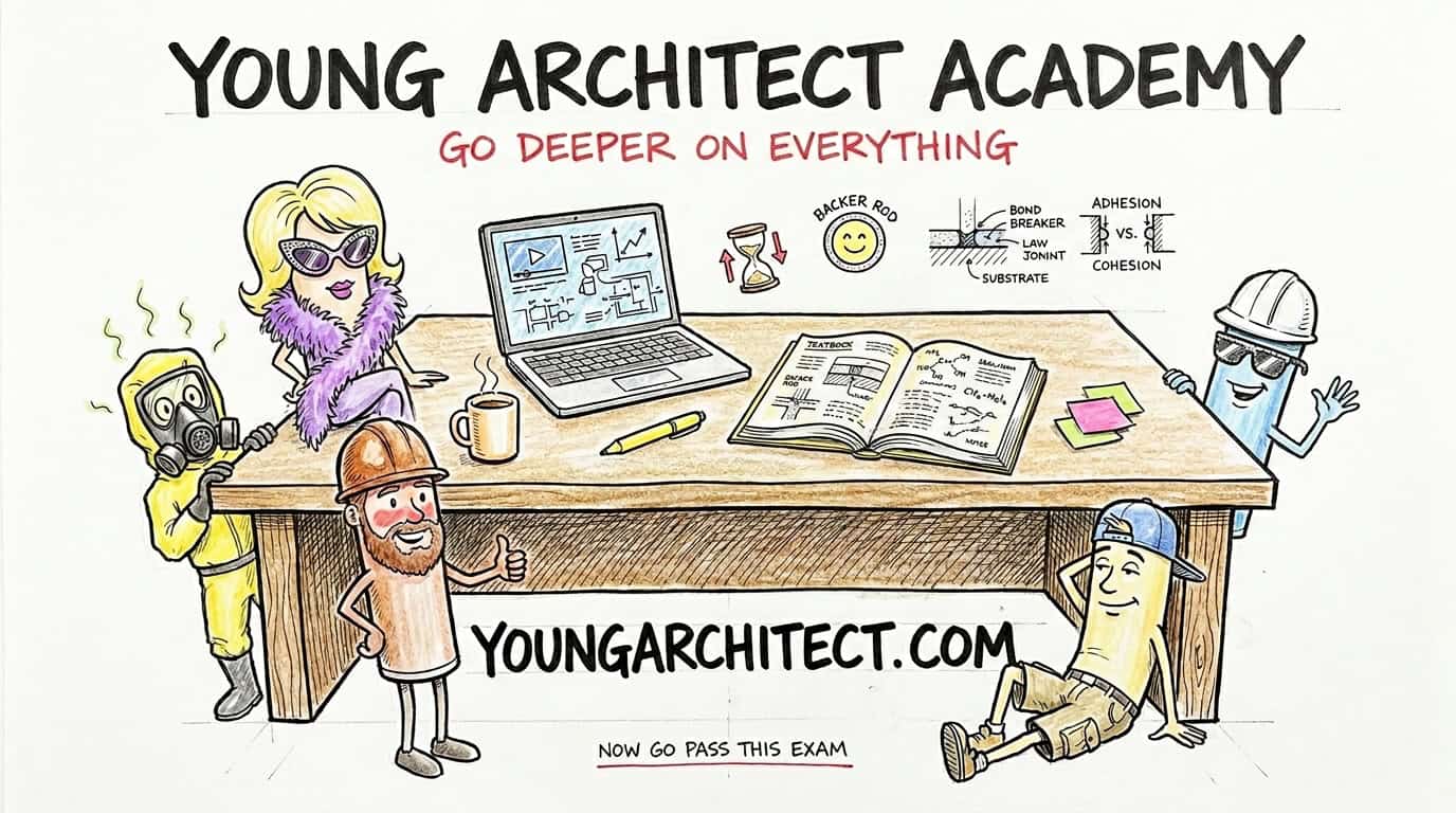 Young Architect Academy ARE exam prep courses