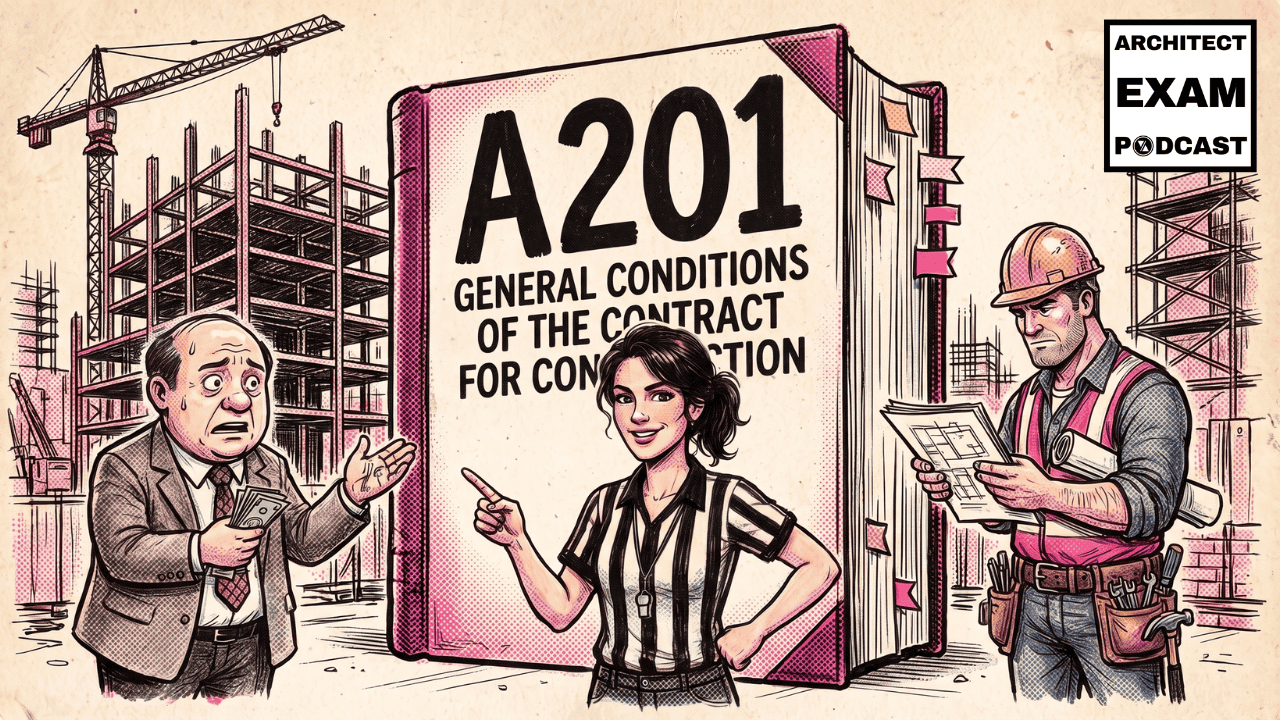 Architect as referee between owner and contractor with A201 General Conditions of the Contract for Construction
